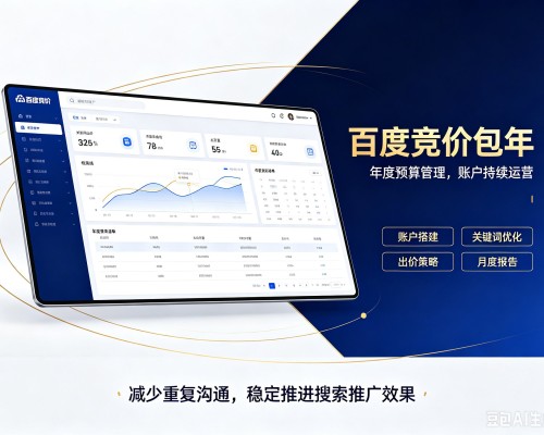 东乌珠穆沁旗百度竞价包年